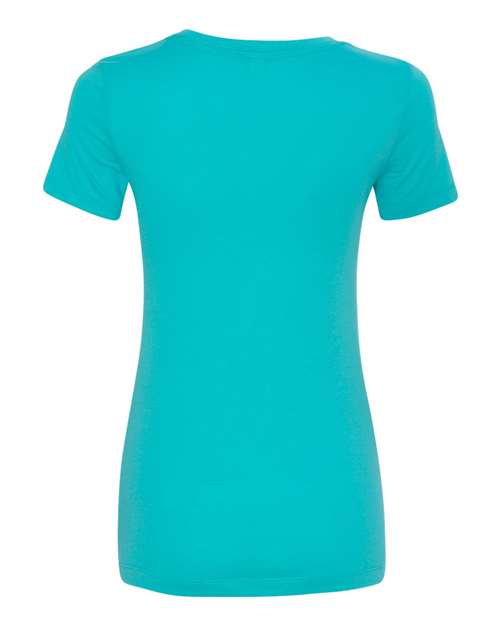 Next Level 1510 Tahiti Blue — back