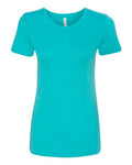 Next Level 1510 Tahiti Blue — front