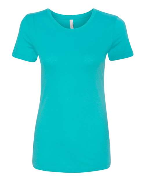 Next Level 1510 Tahiti Blue — front