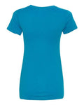 Next Level 1510 Turquoise — back