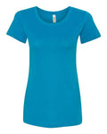 Next Level 1510 Turquoise — front