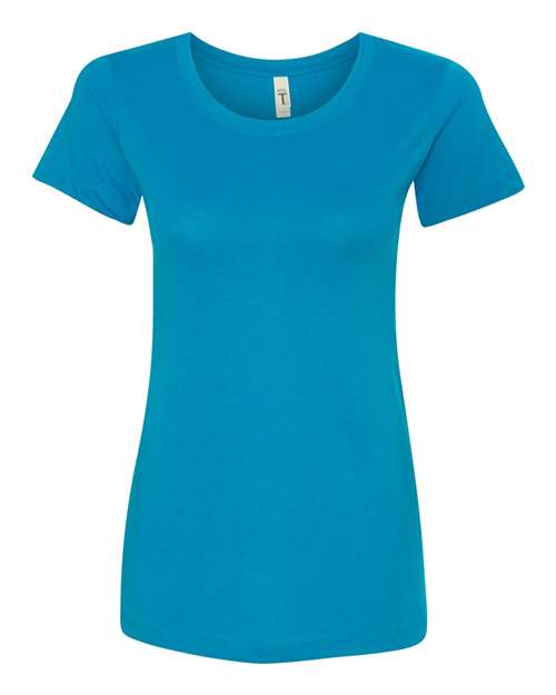 Next Level 1510 Turquoise — front