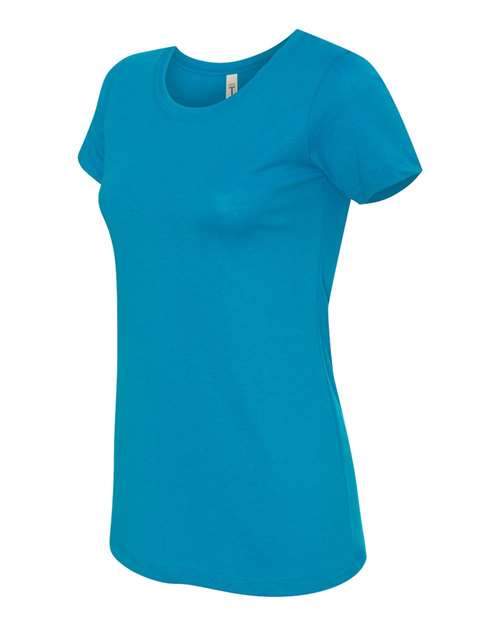 Next Level 1510 Turquoise — side