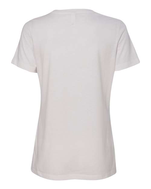Next Level 1510 White — back
