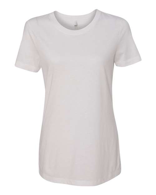 Next Level 1510 White — front