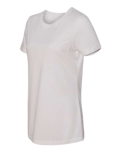 Next Level 1510 White — side