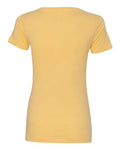 Next Level 1540 Banana Cream — back