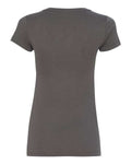 Next Level 1540 Dark Grey — back