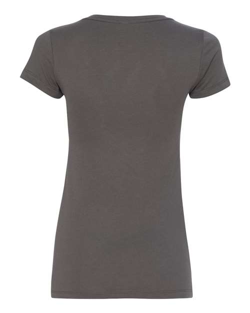 Next Level 1540 Dark Grey — back
