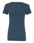 Next Level 1540 Indigo — back