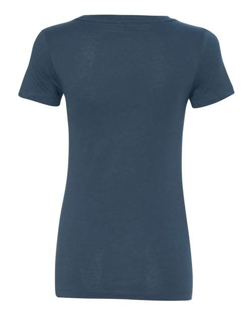 Next Level 1540 Indigo — back