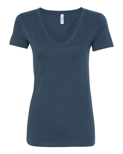Next Level 1540 Indigo — front