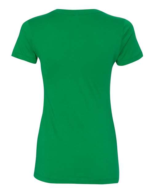 Next Level 1540 Kelly Green — back
