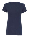 Next Level 1540 Midnight Navy — back