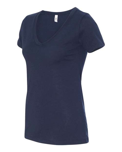 Next Level 1540 Midnight Navy — side