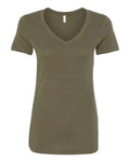 Next Level 1540 Military Green — front
