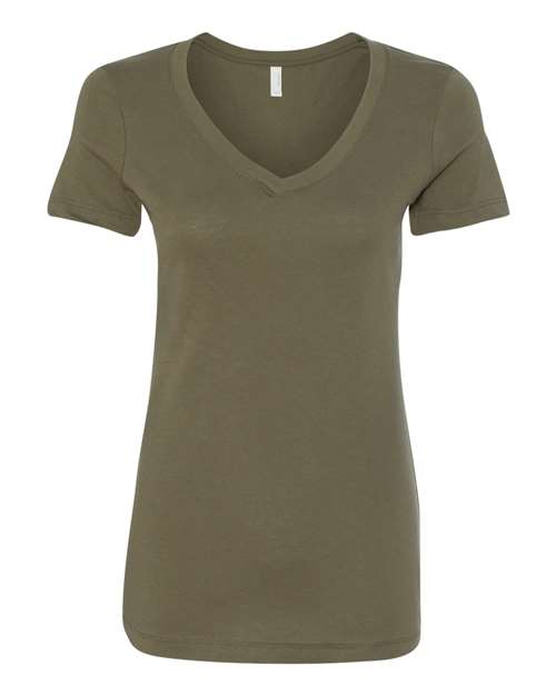 Next Level 1540 Military Green — front