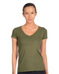 Next Level 1540 Military Green — on model front