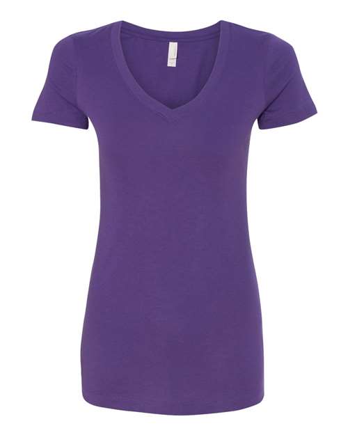 Next Level 1540 Purple Rush — front
