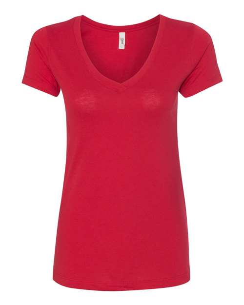Next Level 1540 Red — front