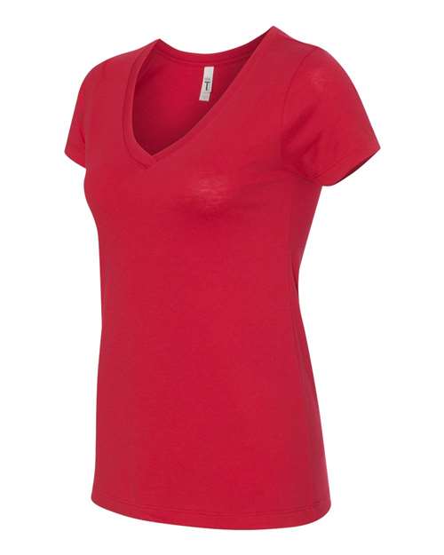 Next Level 1540 Red — side