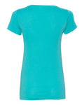Next Level 1540 Tahiti Blue — back