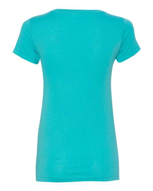 Next Level 1540 Tahiti Blue — back