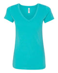 Next Level 1540 Tahiti Blue — front
