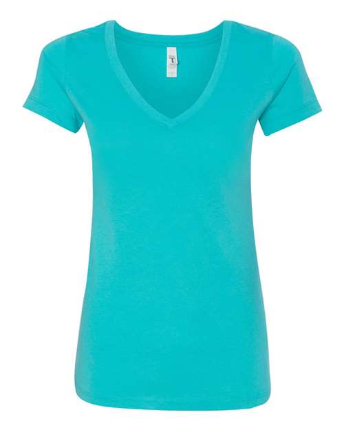 Next Level 1540 Tahiti Blue — front