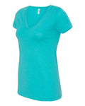 Next Level 1540 Tahiti Blue — side