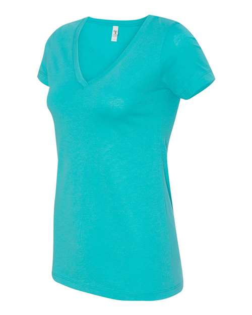 Next Level 1540 Tahiti Blue — side