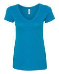 Next Level 1540 Turquoise — front