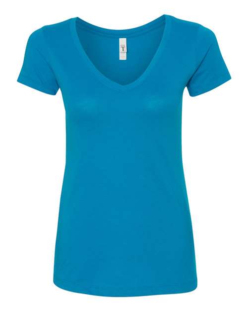 Next Level 1540 Turquoise — front