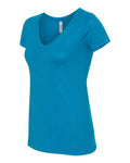 Next Level 1540 Turquoise — side