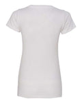 Next Level 1540 White — back