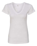 Next Level 1540 White — front