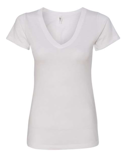 Next Level 1540 White — front