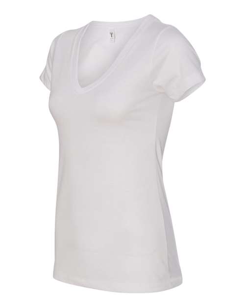 Next Level 1540 White — side