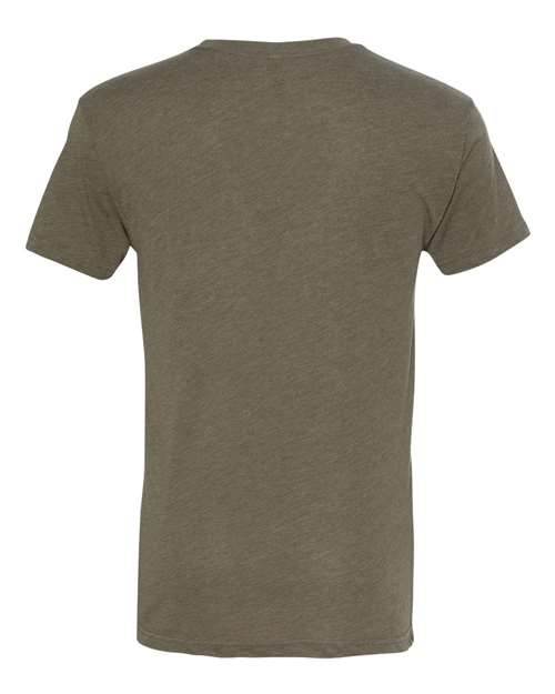 Next Level 6010 Military Green — back