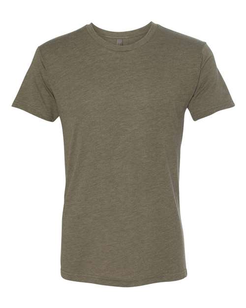 Next Level 6010 Military Green — front