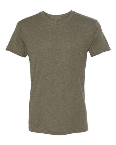 Next Level 6010 Military Green — front