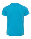 Next Level 6310 Vintage Turquoise — back