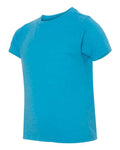 Next Level 6310 Vintage Turquoise — side