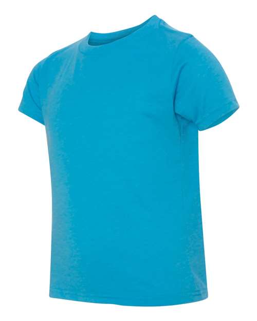 Next Level 6310 Vintage Turquoise — side