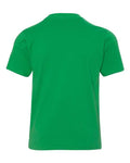 Next Level 3310 Kelly Green — back