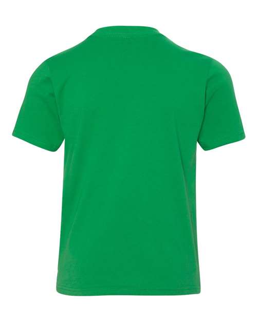 Next Level 3310 Kelly Green — back