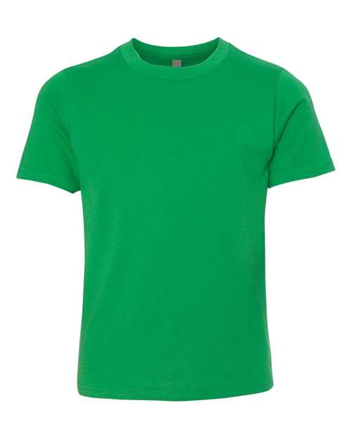 Next Level 3310 Kelly Green — front