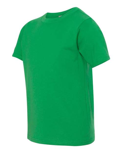 Next Level 3310 Kelly Green — side
