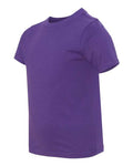 Next Level 3310 Purple Rush — side