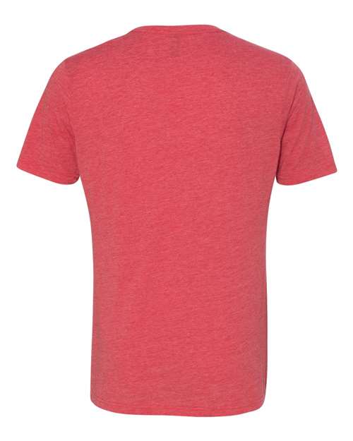Next Level 6200 Red — back